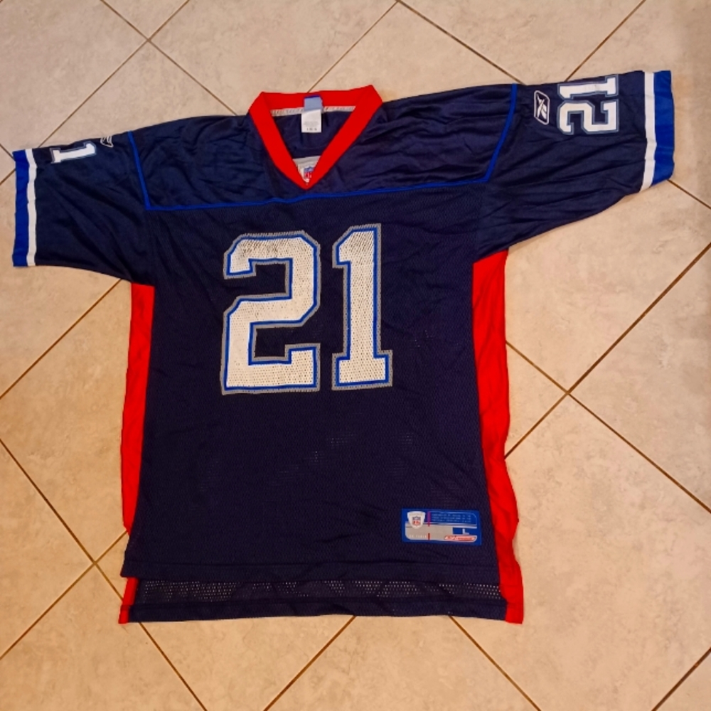 Reebox Willis McGahee jersey sz.large